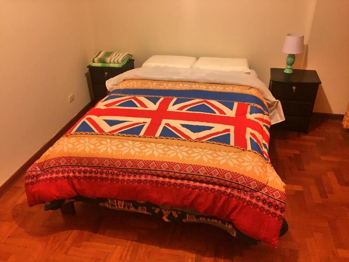 Habitación en casa particular Nomad Hideout Cusco Cuzco