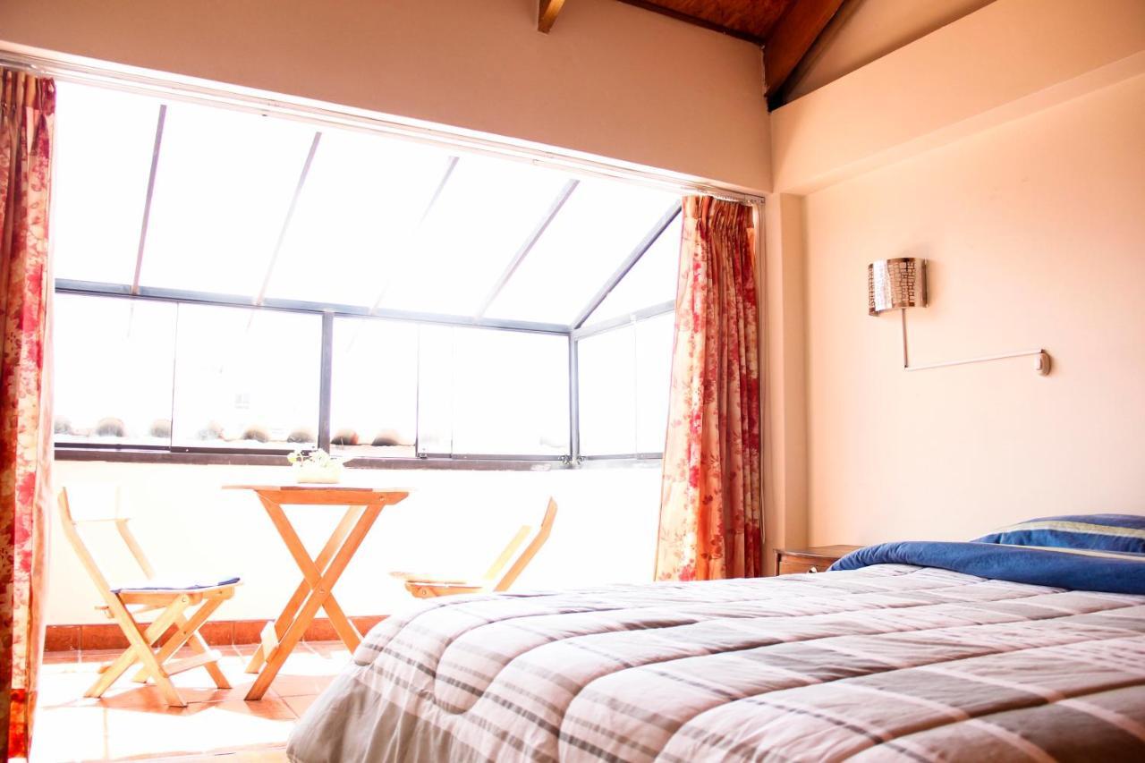 Habitación en casa particular Nomad Hideout Cusco Cuzco